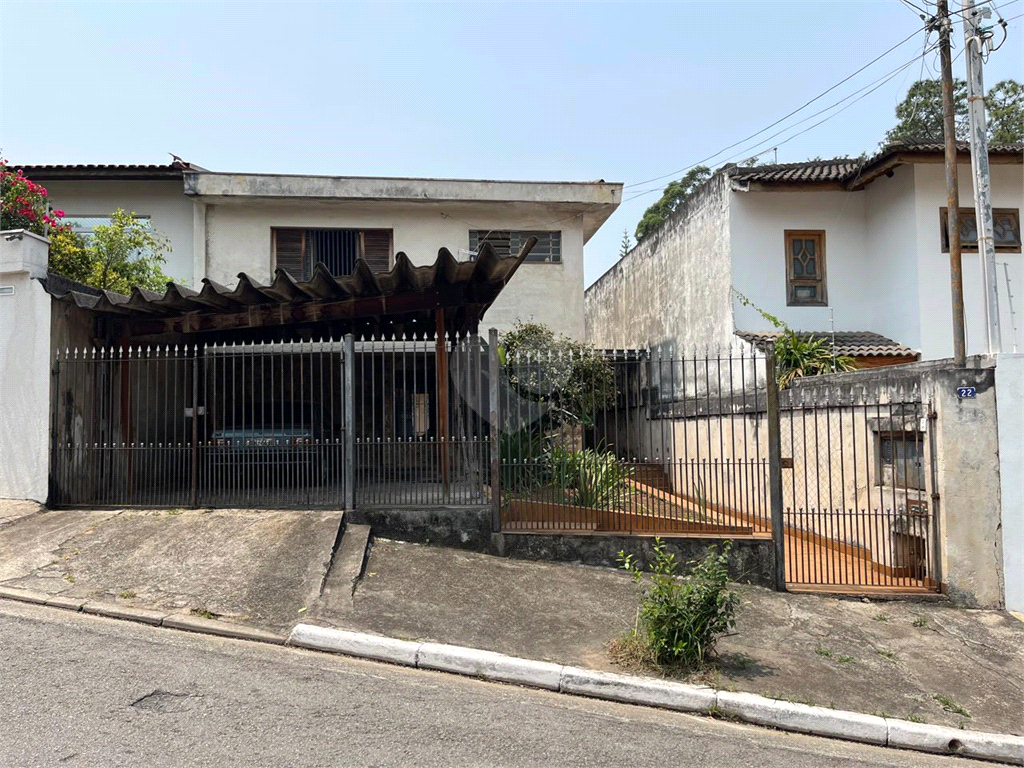 Venda Sobrado São Paulo Jardim Leonor Mendes De Barros REO1023630 1