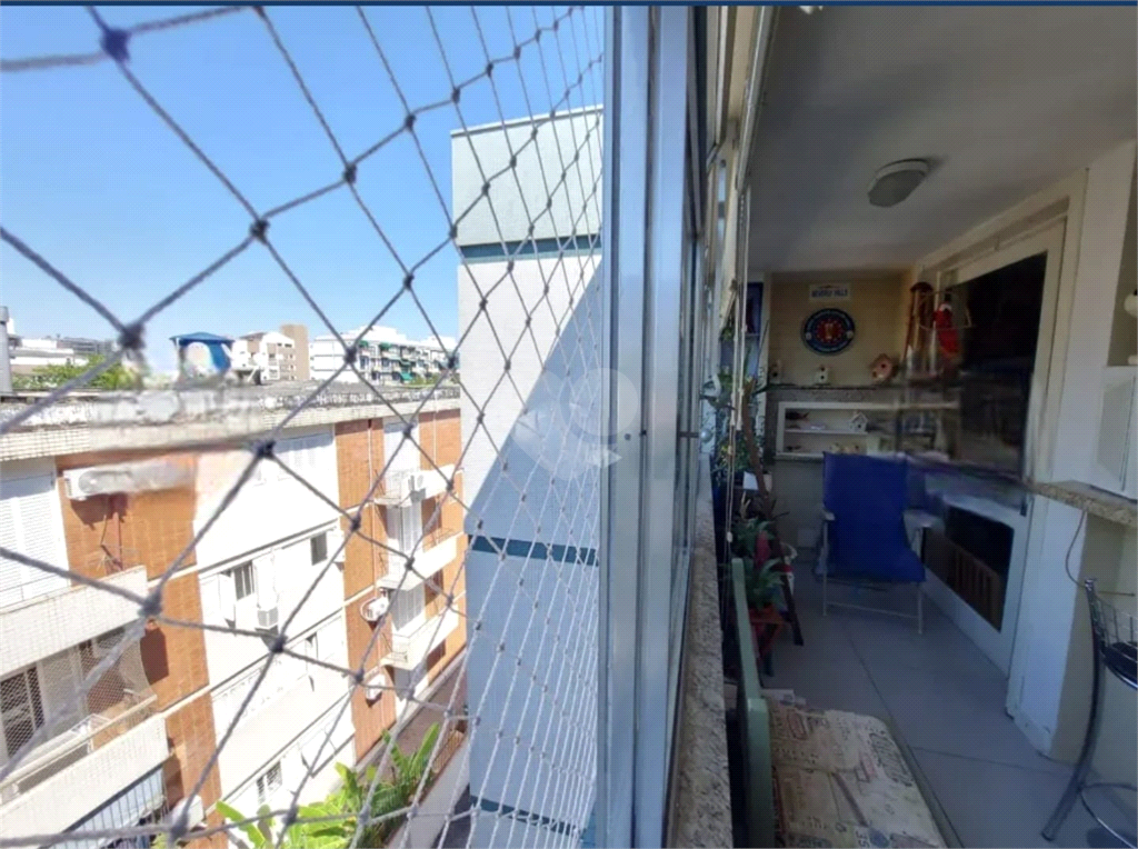 Venda Apartamento Porto Alegre Menino Deus REO1023633 38