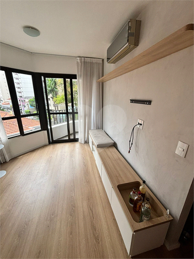 Venda Apartamento São Paulo Vila Nova Conceição REO1023638 2