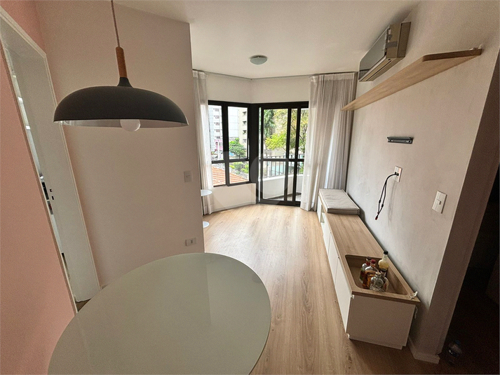 Venda Apartamento São Paulo Vila Nova Conceição REO1023638 1