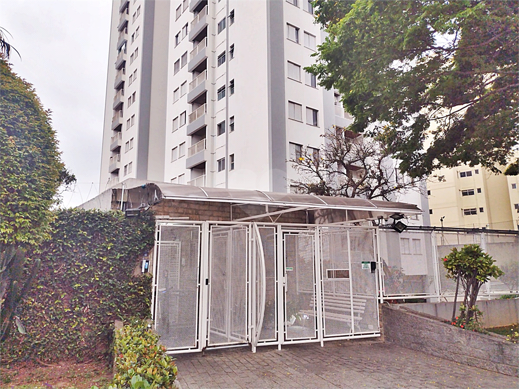 Venda Apartamento São Paulo Lauzane Paulista REO1023652 58