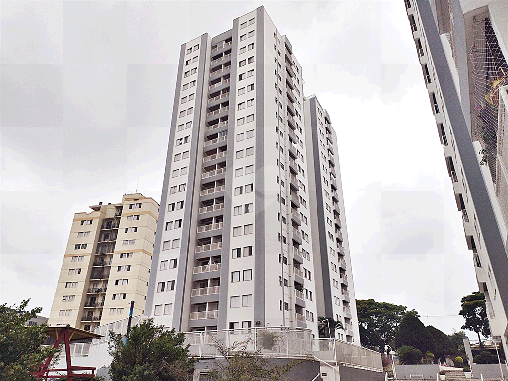 Venda Apartamento São Paulo Lauzane Paulista REO1023652 41