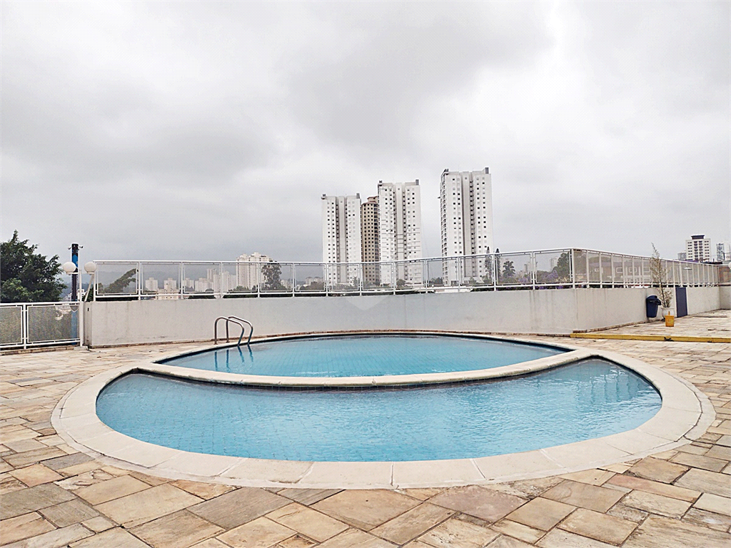 Venda Apartamento São Paulo Lauzane Paulista REO1023652 36