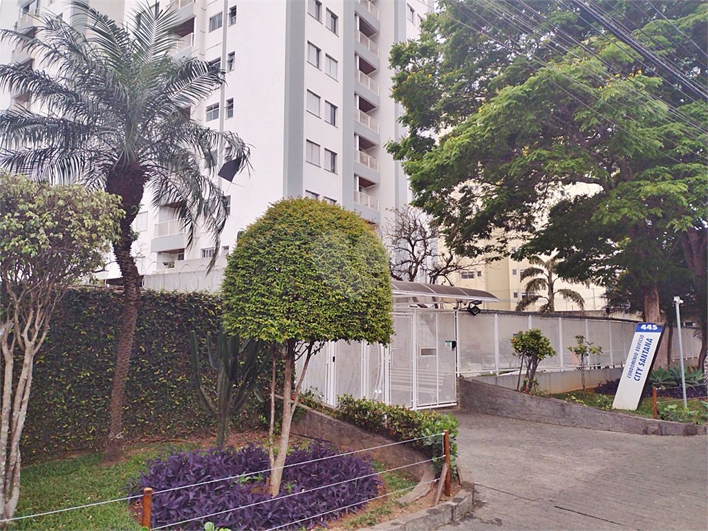 Venda Apartamento São Paulo Lauzane Paulista REO1023652 59