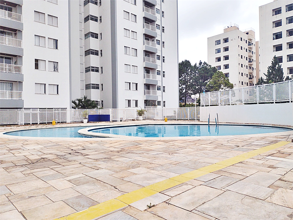 Venda Apartamento São Paulo Lauzane Paulista REO1023652 34