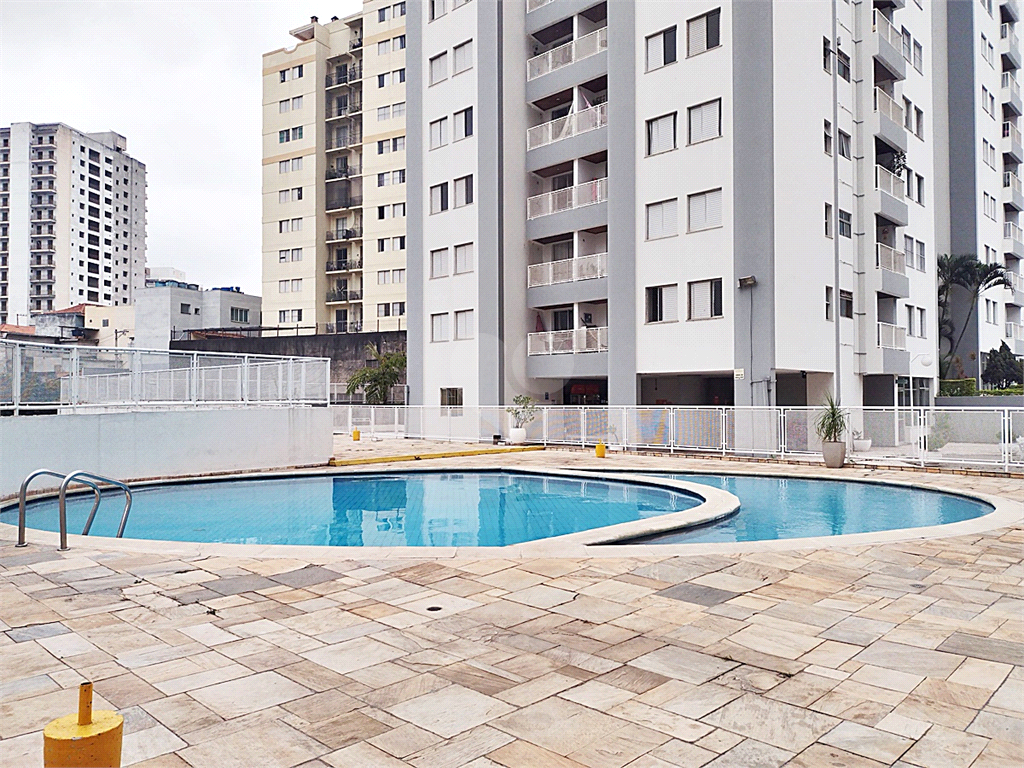 Venda Apartamento São Paulo Lauzane Paulista REO1023652 37