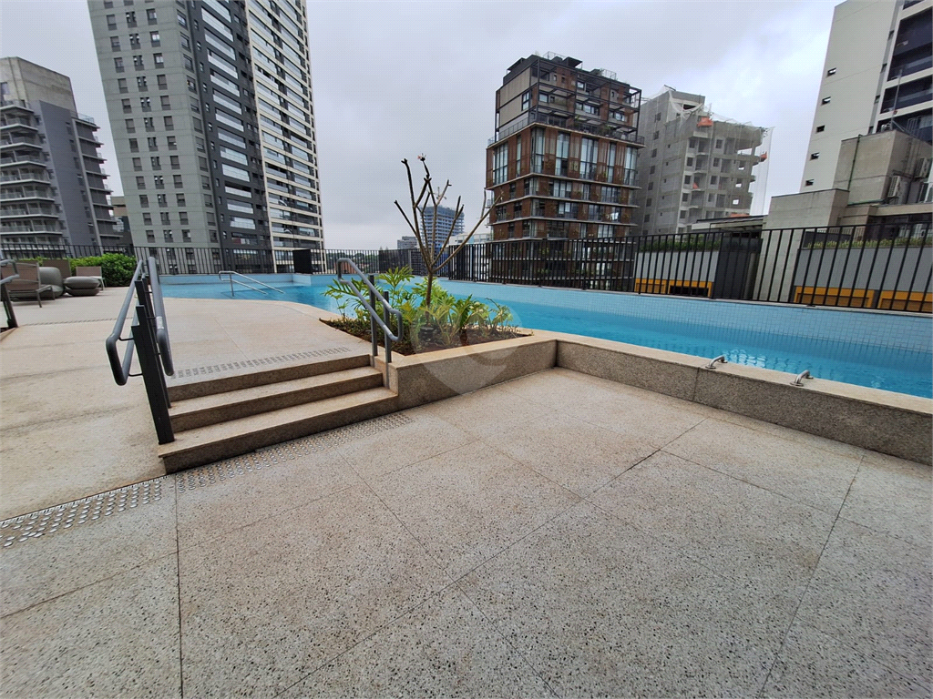 Venda Apartamento São Paulo Sumarezinho REO1023656 30