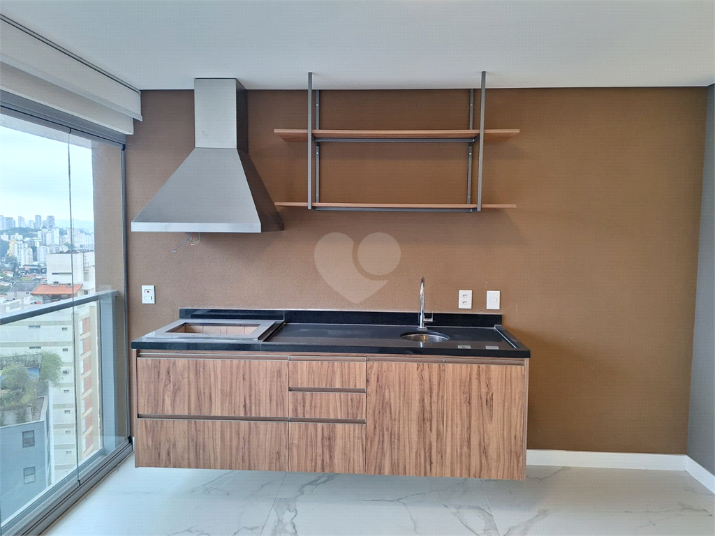 Venda Apartamento São Paulo Sumarezinho REO1023656 2