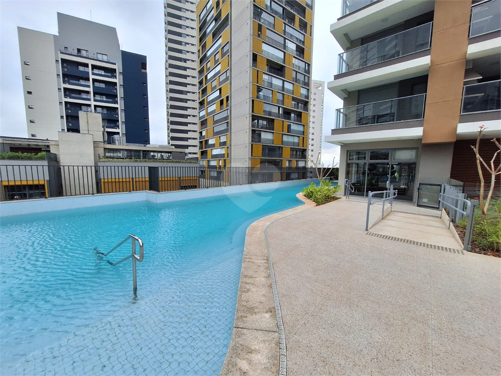 Venda Apartamento São Paulo Sumarezinho REO1023656 29