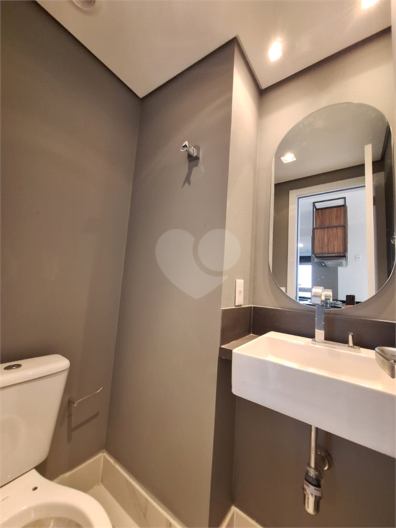 Venda Apartamento São Paulo Sumarezinho REO1023656 12