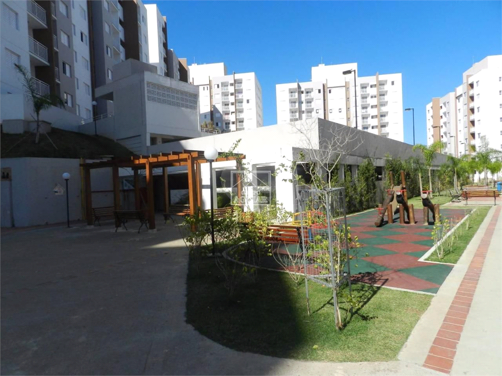 Venda Apartamento Valinhos Jardim Alto Da Boa Vista REO1023657 1