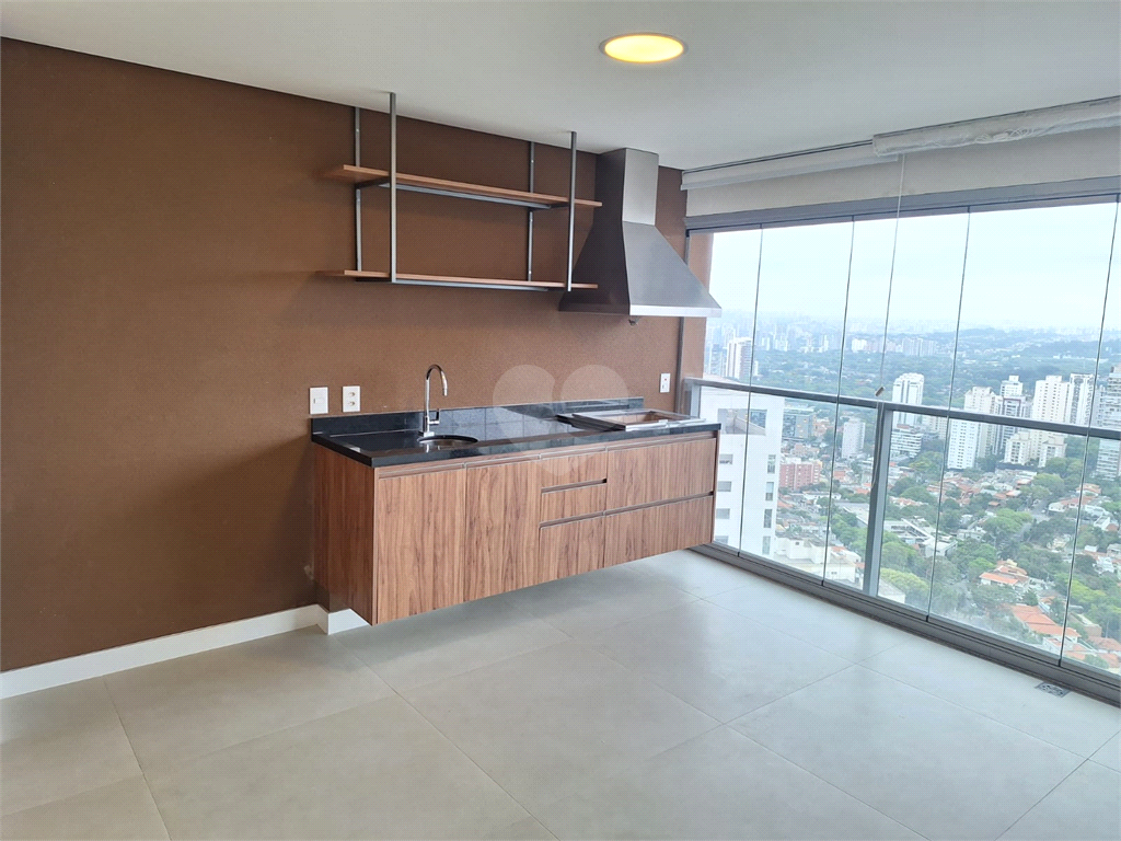 Venda Apartamento São Paulo Sumarezinho REO1023662 2