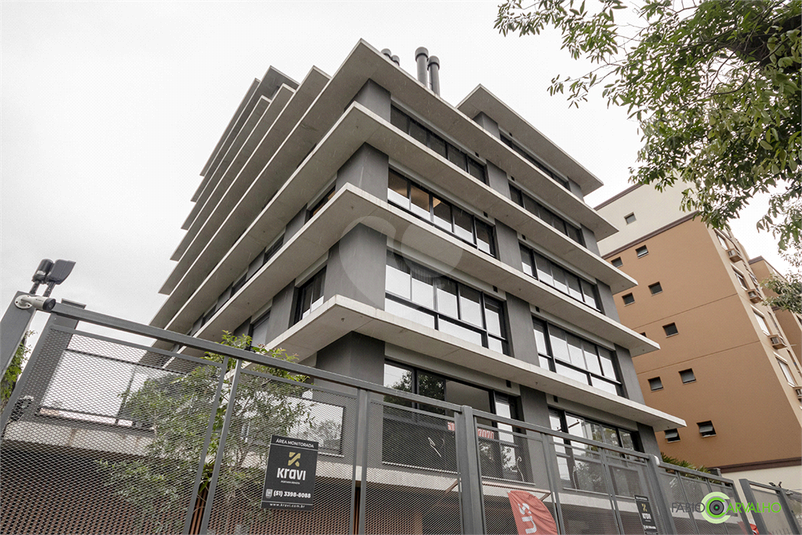 Venda Apartamento Porto Alegre Boa Vista REO1023664 44