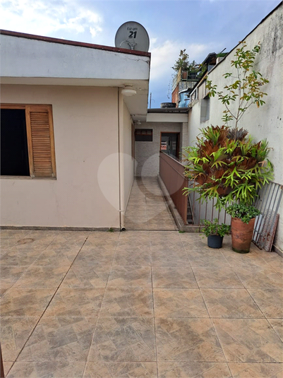 Venda Casa São Paulo Vila Iório REO1023667 18