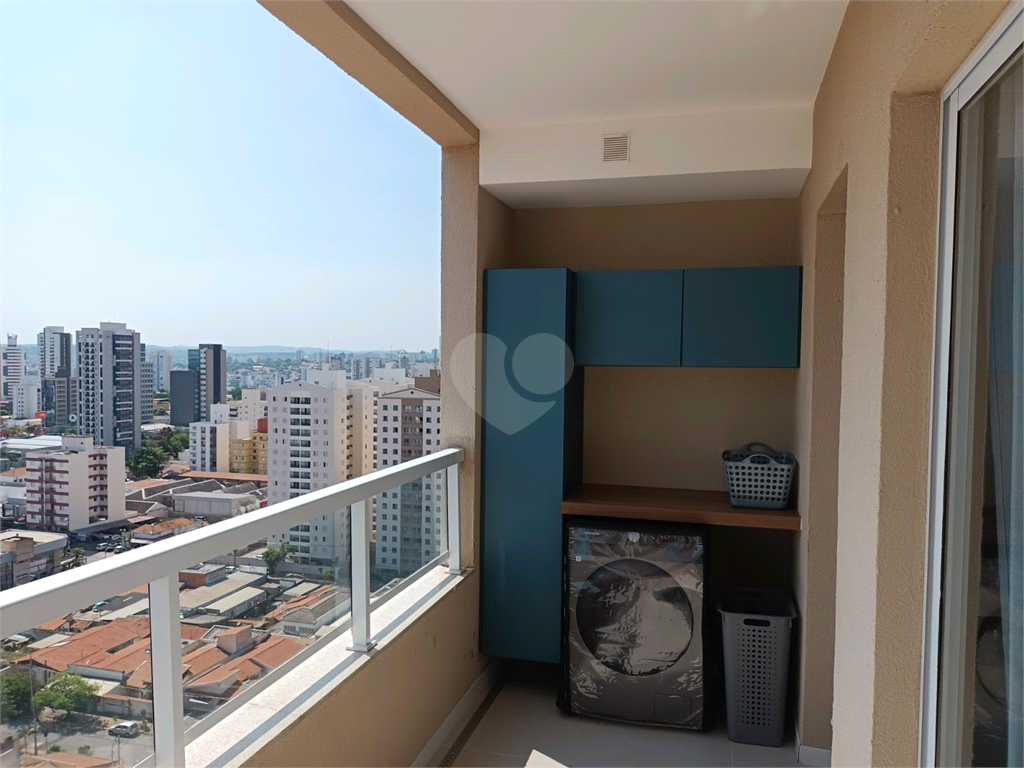 Venda Apartamento Campinas Jardim Brasil REO1023670 15