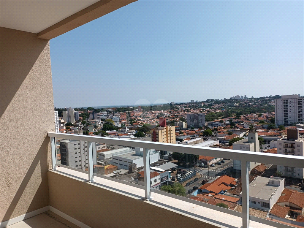 Venda Apartamento Campinas Jardim Brasil REO1023670 16