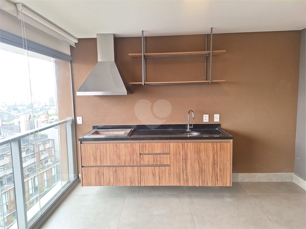 Venda Apartamento São Paulo Sumarezinho REO1023671 2