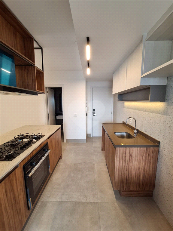 Venda Apartamento São Paulo Sumarezinho REO1023674 10