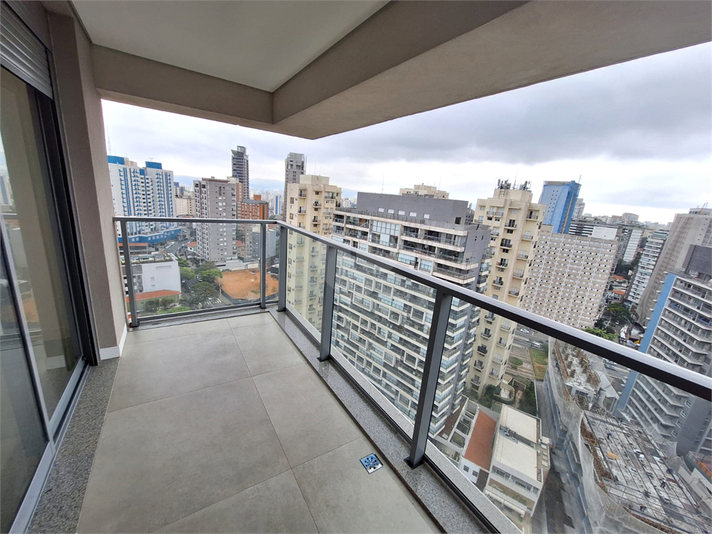 Venda Apartamento São Paulo Sumarezinho REO1023674 14