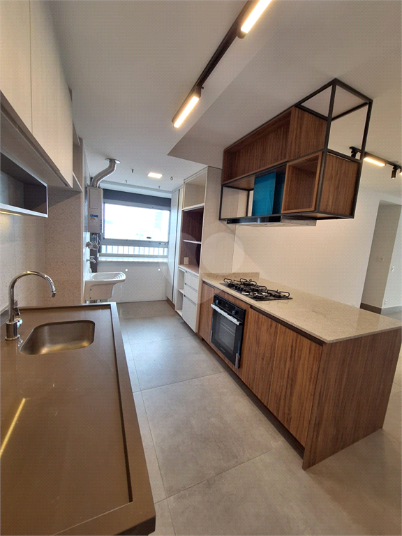 Venda Apartamento São Paulo Sumarezinho REO1023674 11