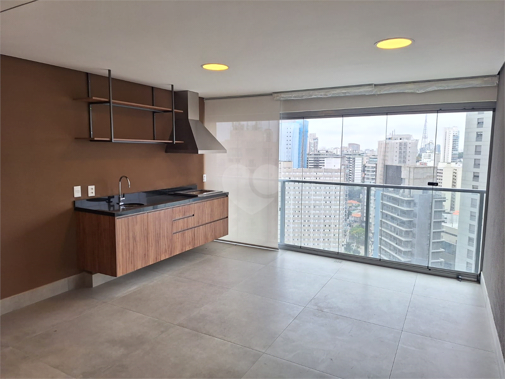 Venda Apartamento São Paulo Sumarezinho REO1023674 2