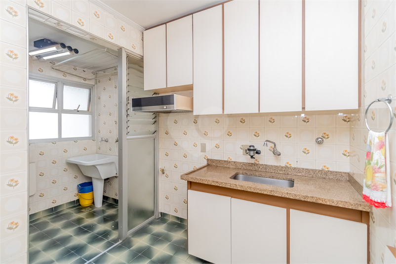 Venda Apartamento São Paulo Santa Cecília REO1023678 16