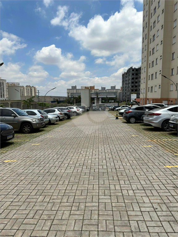 Venda Apartamento São Paulo Parque São Lourenço REO1023681 17