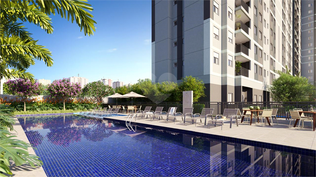 Venda Apartamento São Paulo Catumbi REO1023690 17