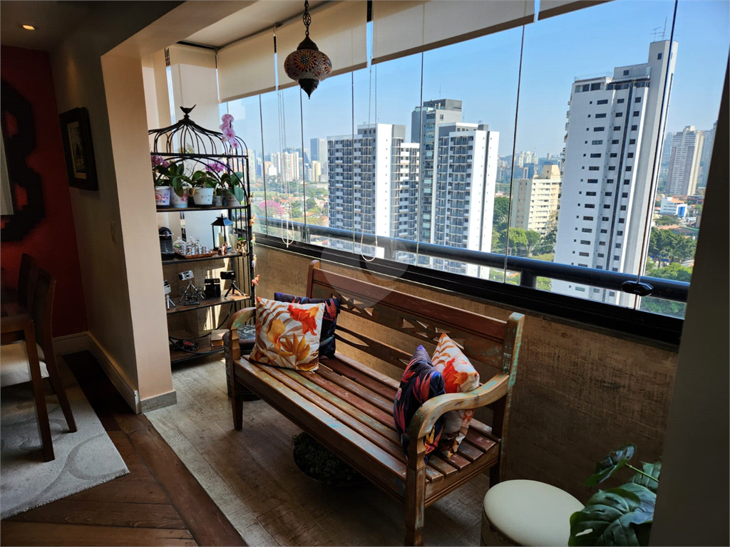 Venda Apartamento São Paulo Vila Olímpia REO1023698 2