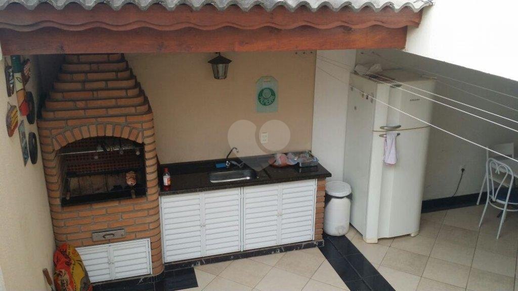 Venda Sobrado São Paulo Jardim Da Campina REO10237 3