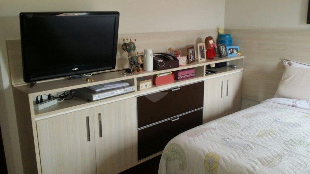 Venda Sobrado São Paulo Jardim Da Campina REO10237 14