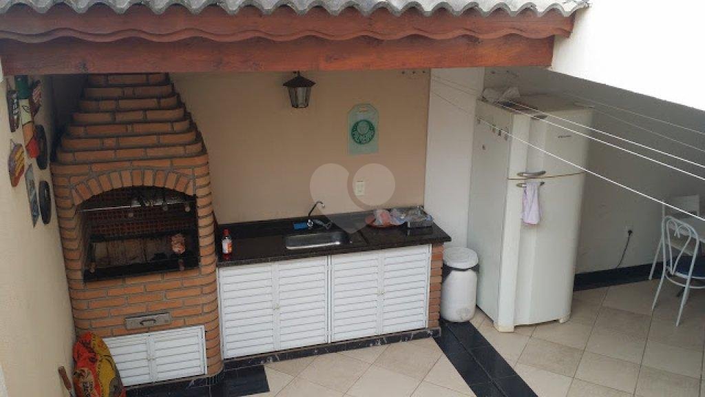 Venda Sobrado São Paulo Jardim Da Campina REO10237 26