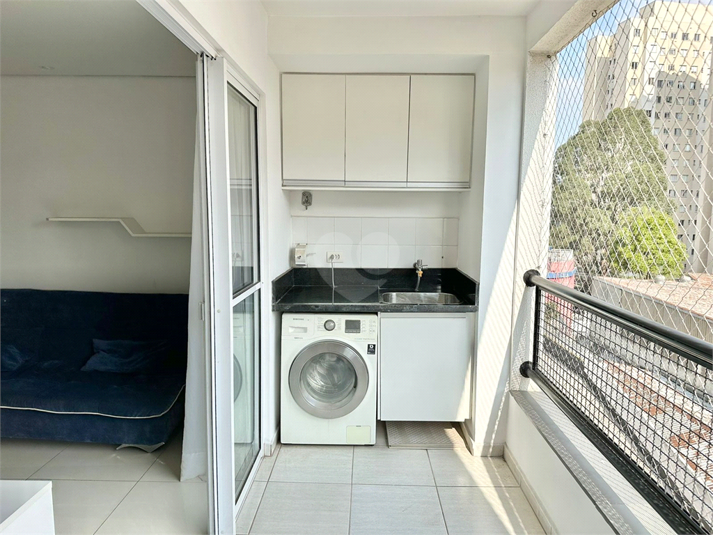 Venda Apartamento São Paulo Cambuci REO1023708 20