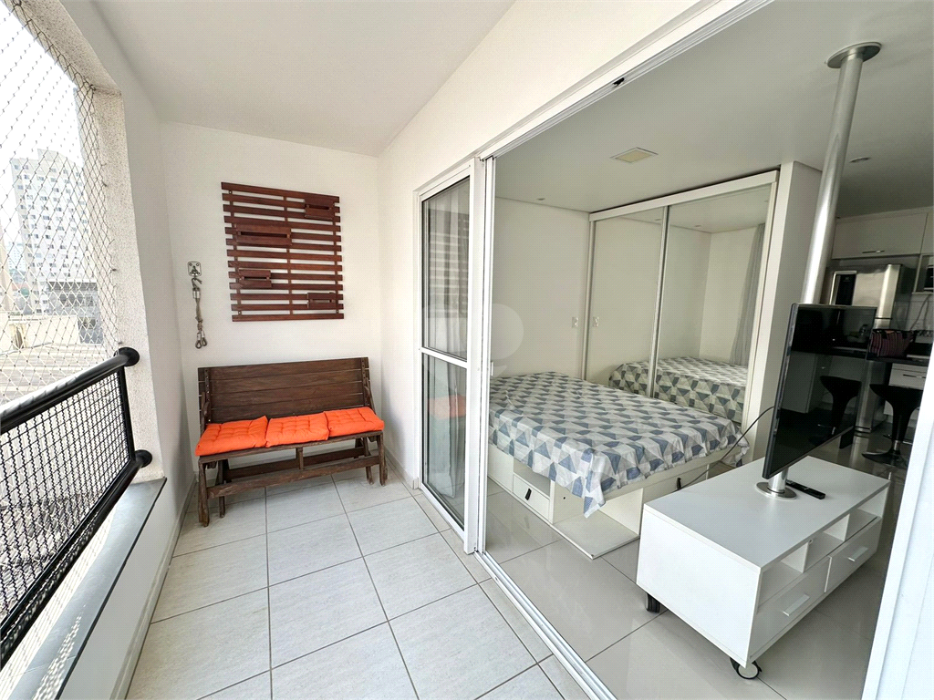 Venda Apartamento São Paulo Cambuci REO1023708 18