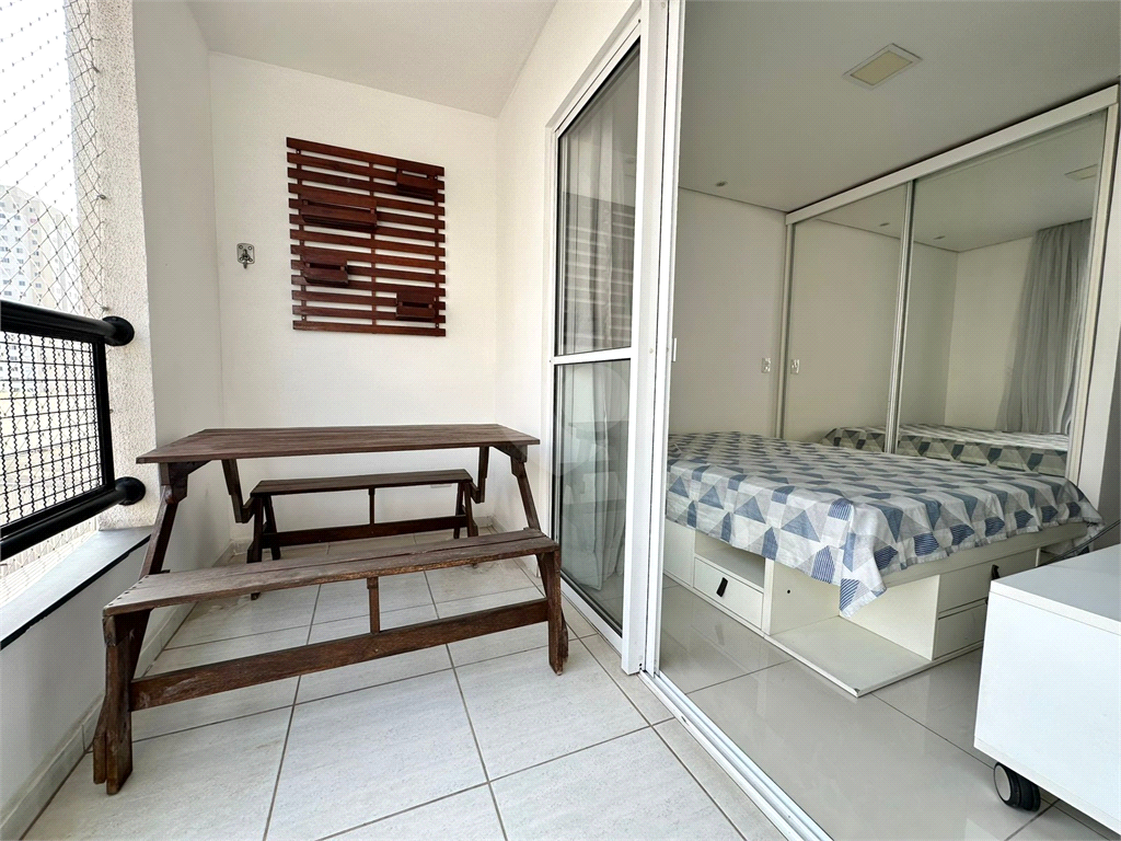 Venda Apartamento São Paulo Cambuci REO1023708 17