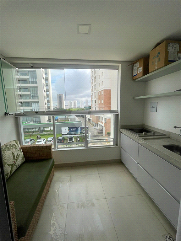 Venda Apartamento Sorocaba Parque Campolim REO1023716 17