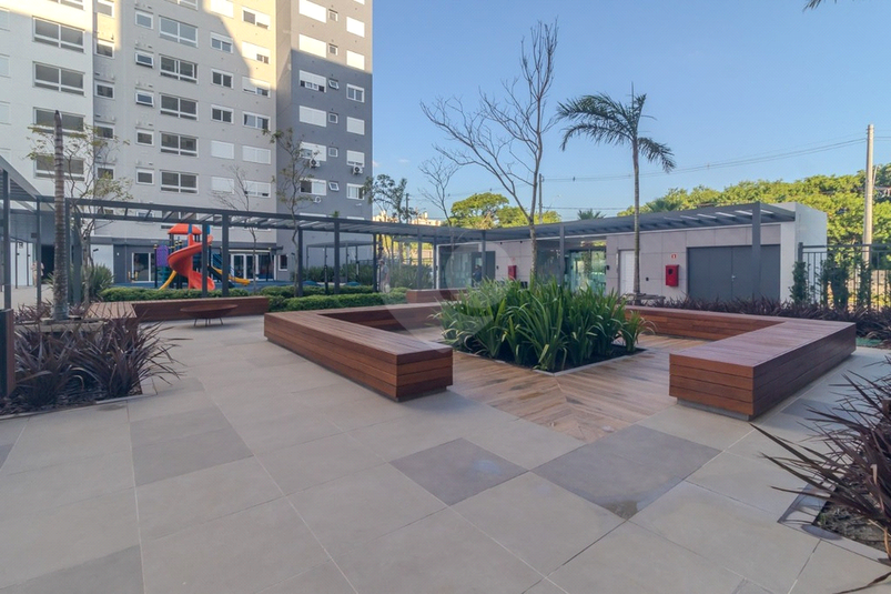 Venda Apartamento Porto Alegre Jardim Do Salso REO1023724 13