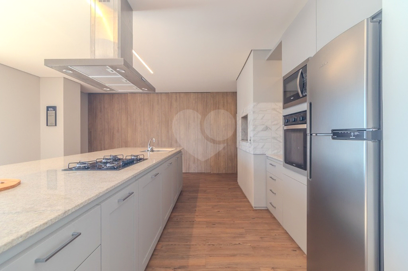 Venda Apartamento Porto Alegre Jardim Do Salso REO1023724 32