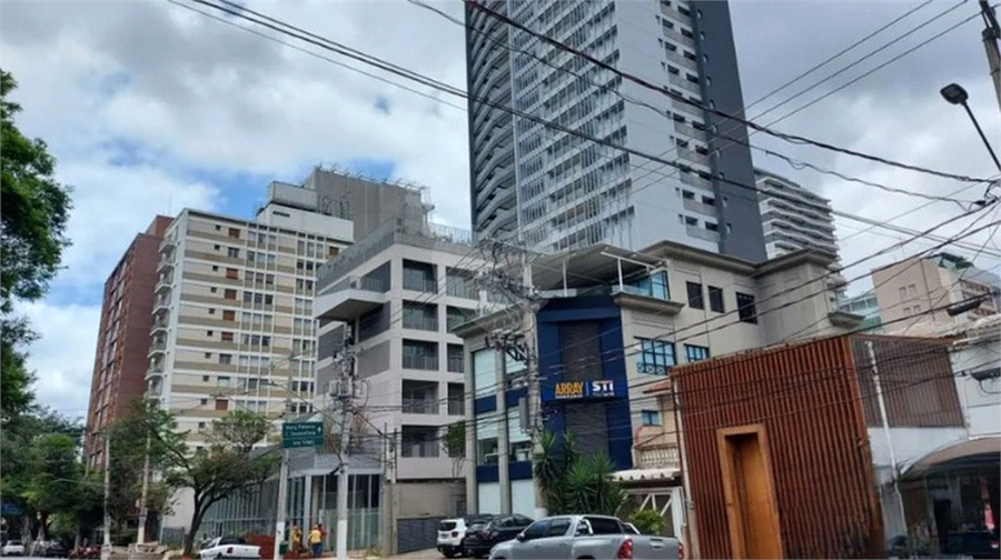 Venda Salão Comercial São Paulo Pinheiros REO1023741 27