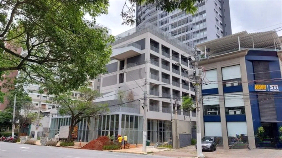 Venda Salão Comercial São Paulo Pinheiros REO1023741 1