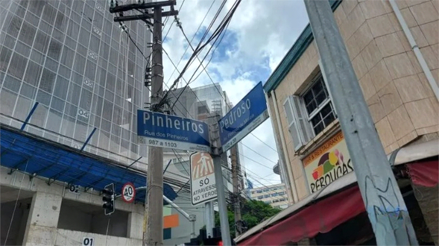 Venda Salão Comercial São Paulo Pinheiros REO1023741 21