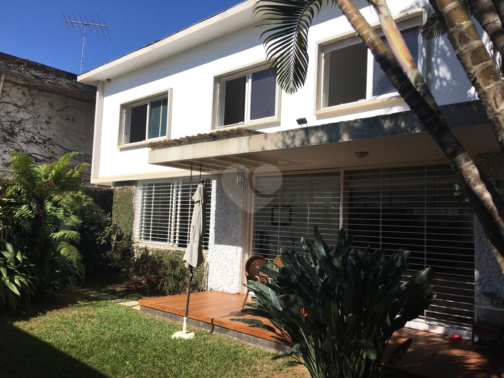 Venda Sobrado São Paulo Jardim América REO1023748 3