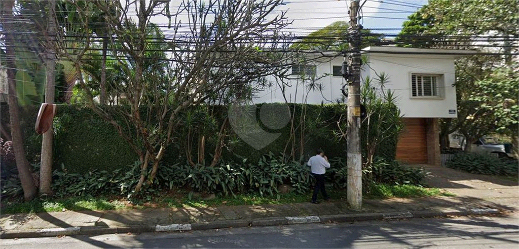 Venda Sobrado São Paulo Jardim América REO1023748 11