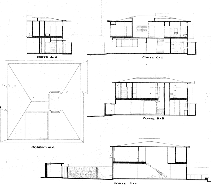 Venda Sobrado São Paulo Jardim América REO1023748 14