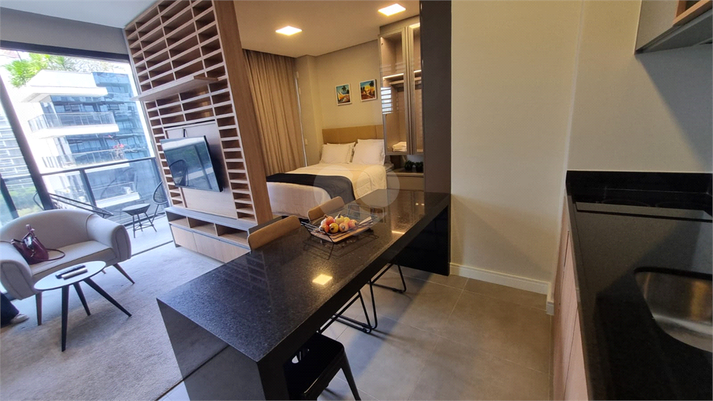 Aluguel Apartamento São Paulo Vila Olímpia REO1023761 3