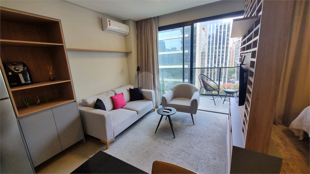 Aluguel Apartamento São Paulo Vila Olímpia REO1023761 2