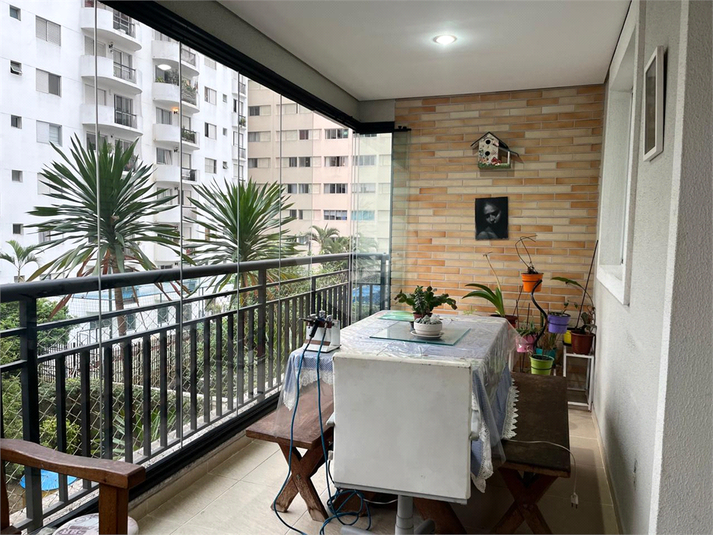 Venda Apartamento São Paulo Vila Mariana REO1023782 4