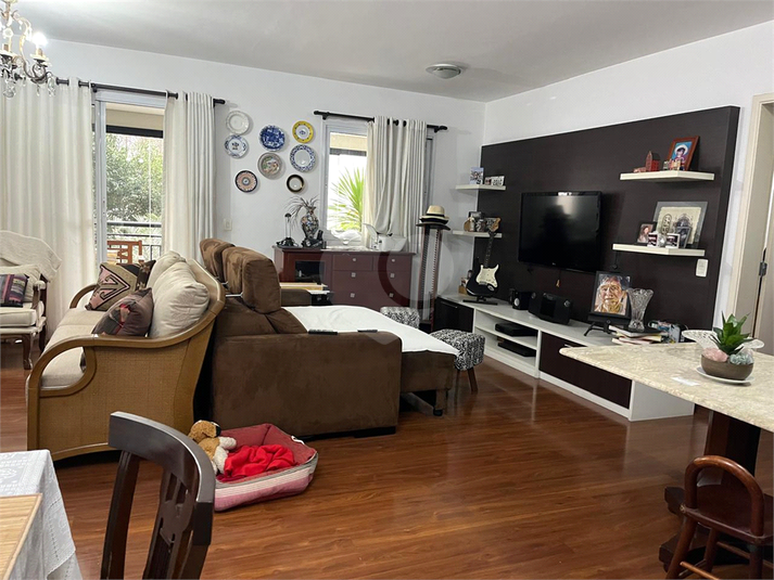 Venda Apartamento São Paulo Vila Mariana REO1023782 8