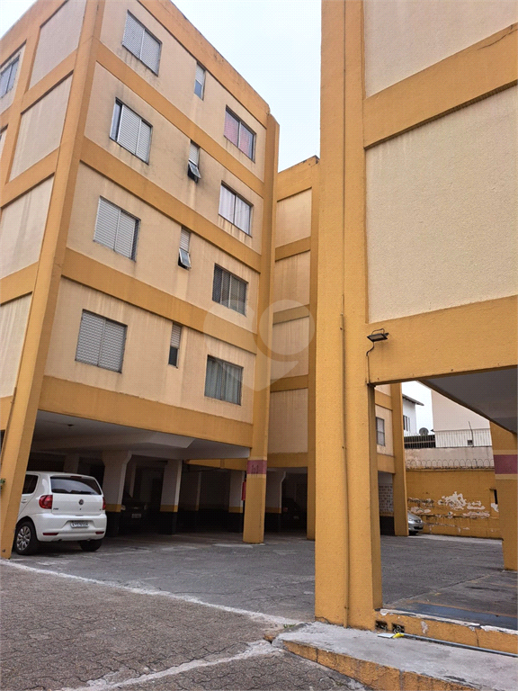 Venda Apartamento São Paulo Jardim São João (jaraguá) REO1023785 1