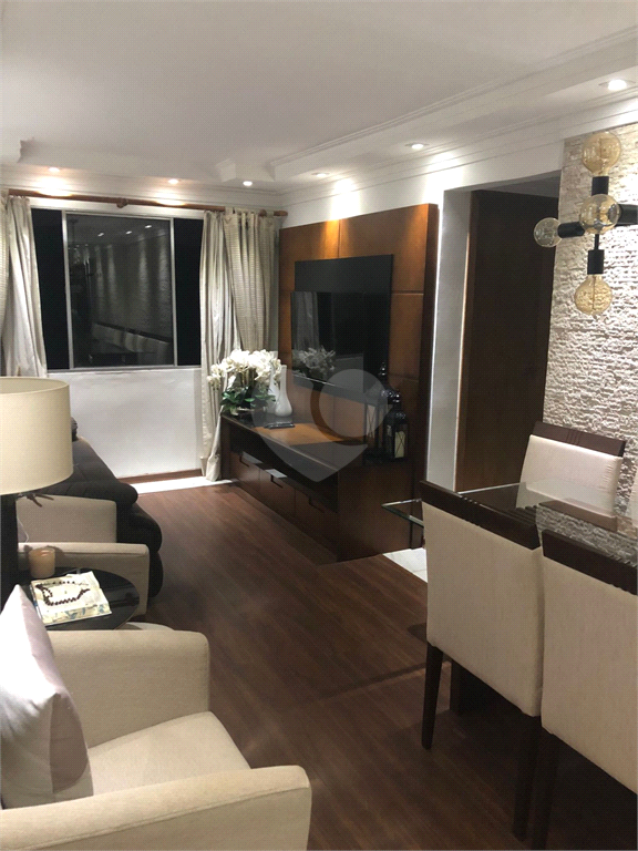 Venda Apartamento São Paulo Jardim Peri REO1023787 2